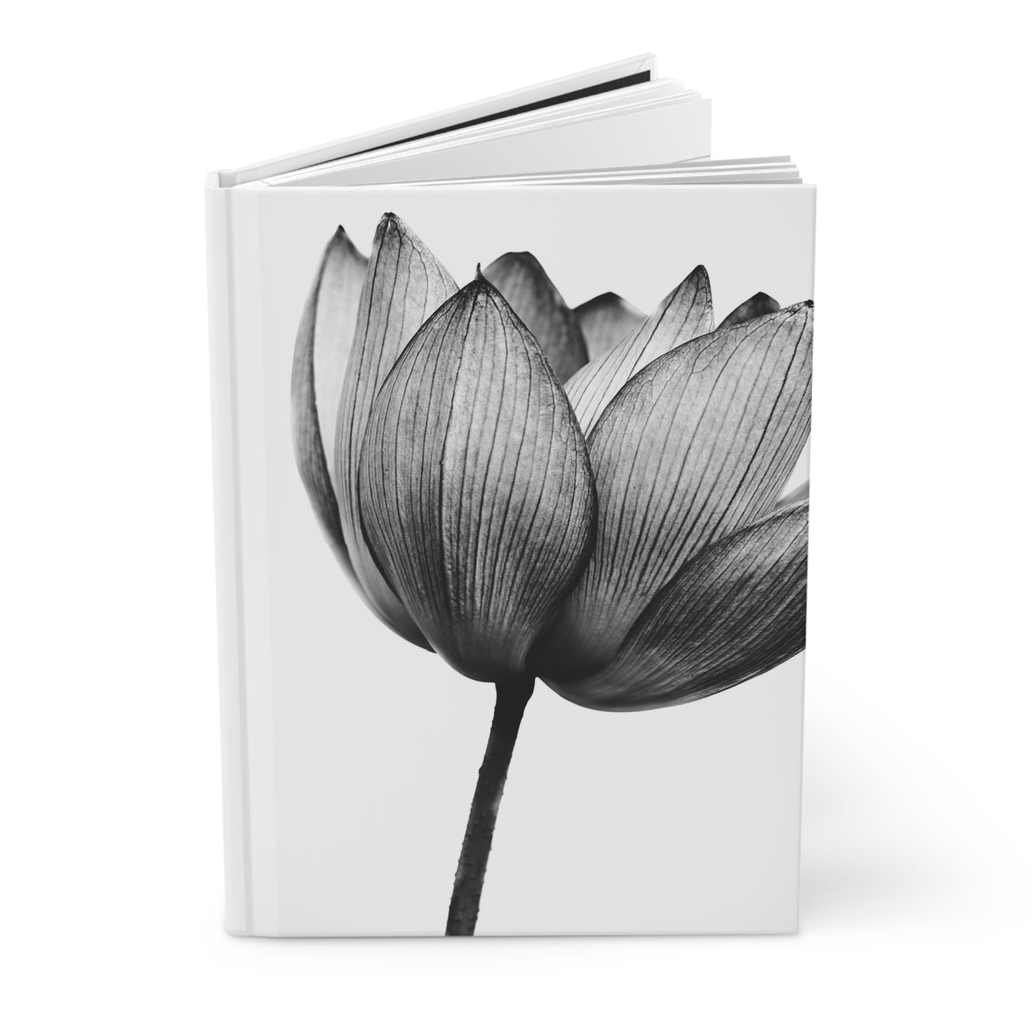 Lotus Flower Journal Matte