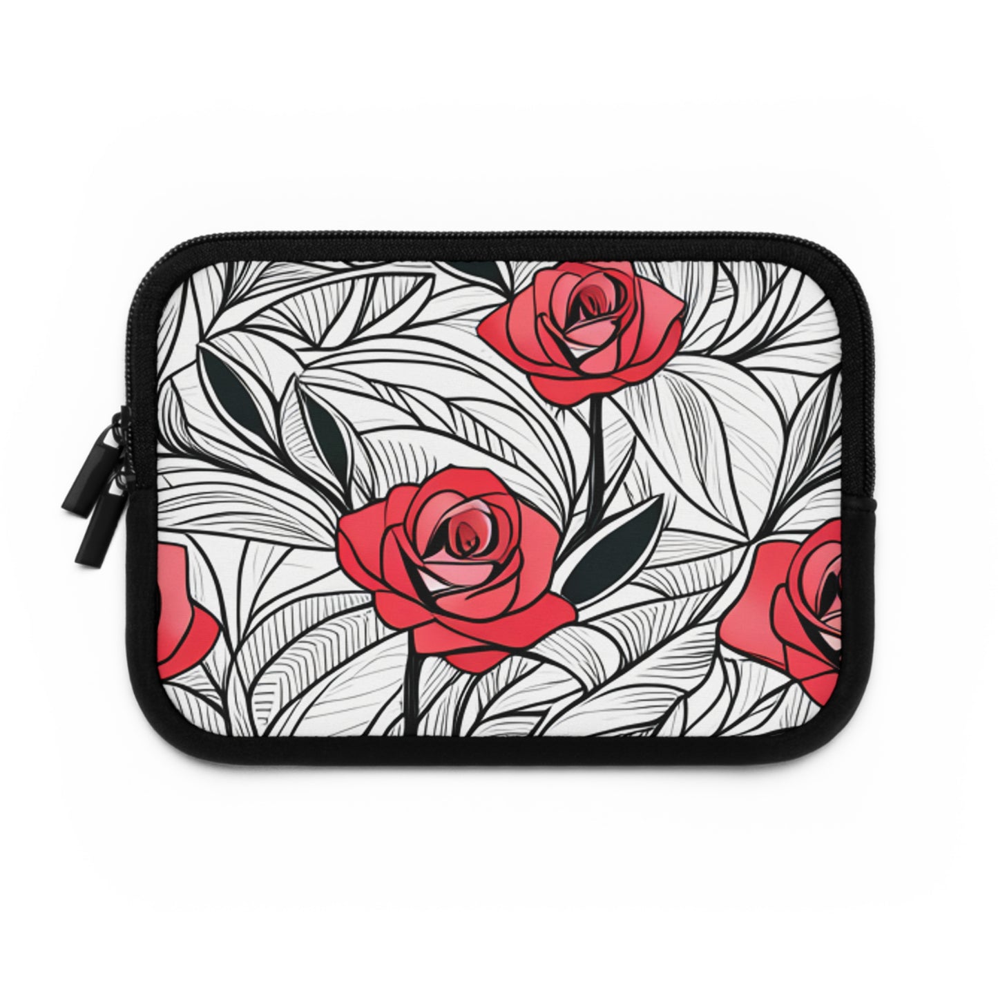 Rose Laptop Sleeve