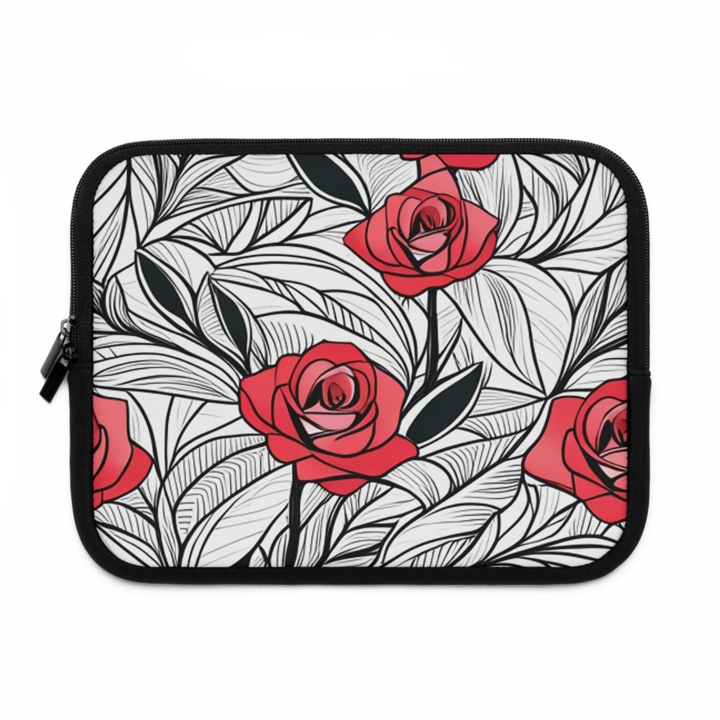 Rose Laptop Sleeve