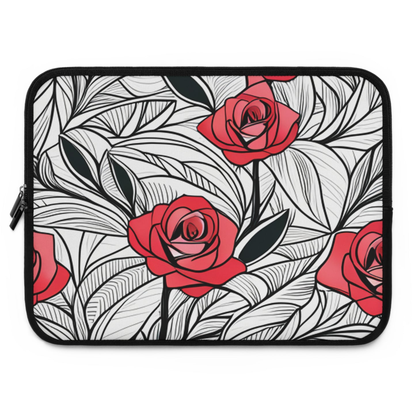 Rose Laptop Sleeve