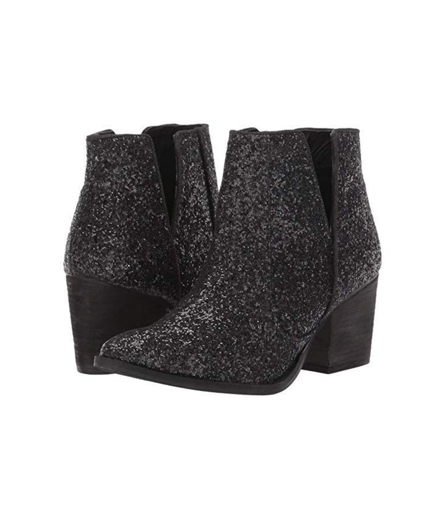 Fiera Booties in Black