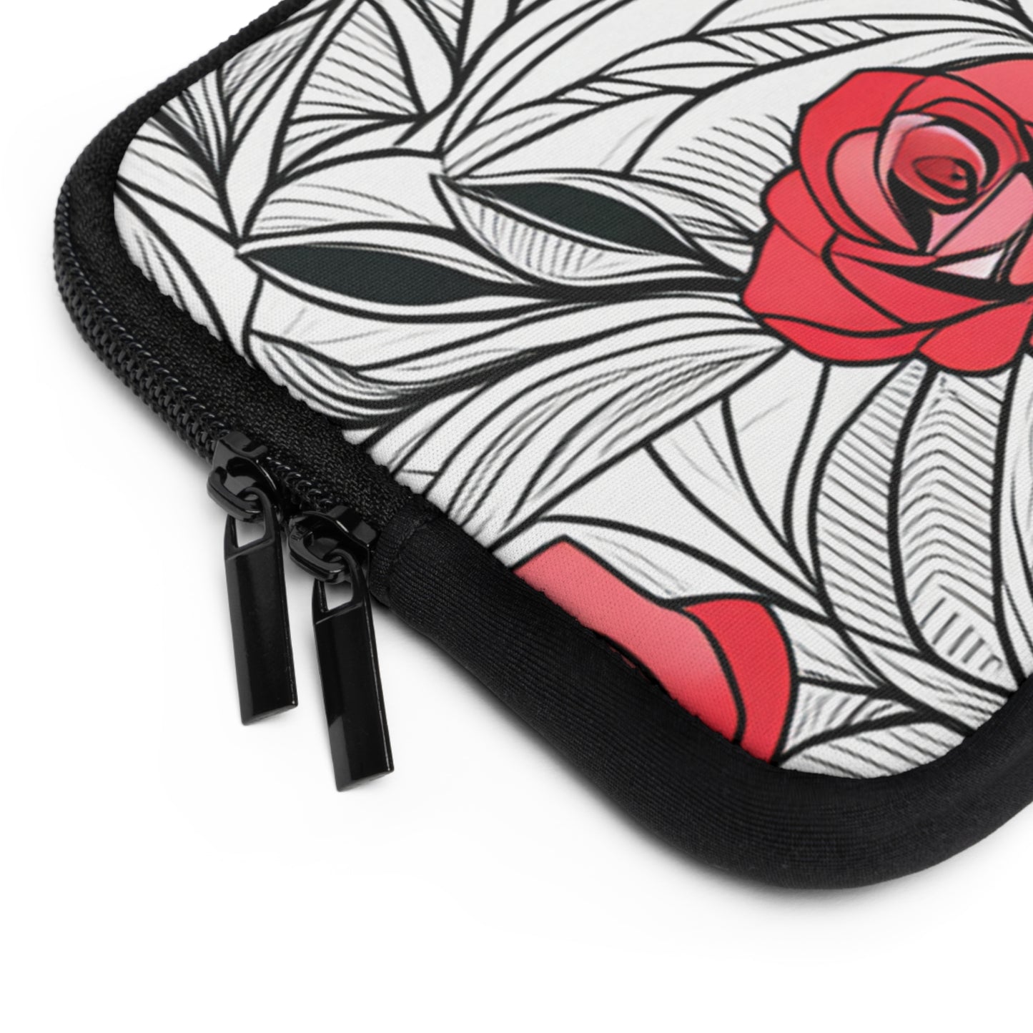 Rose Laptop Sleeve