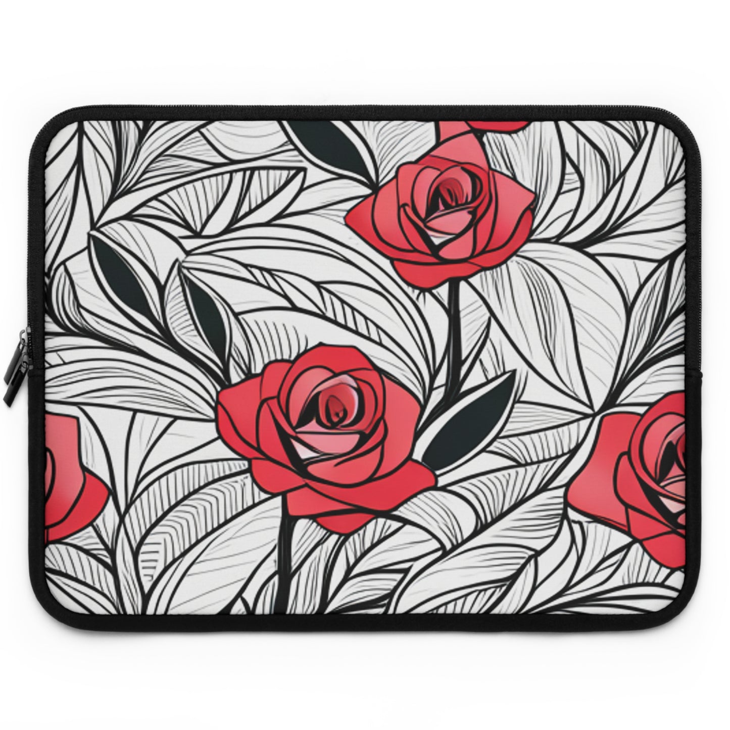 Rose Laptop Sleeve