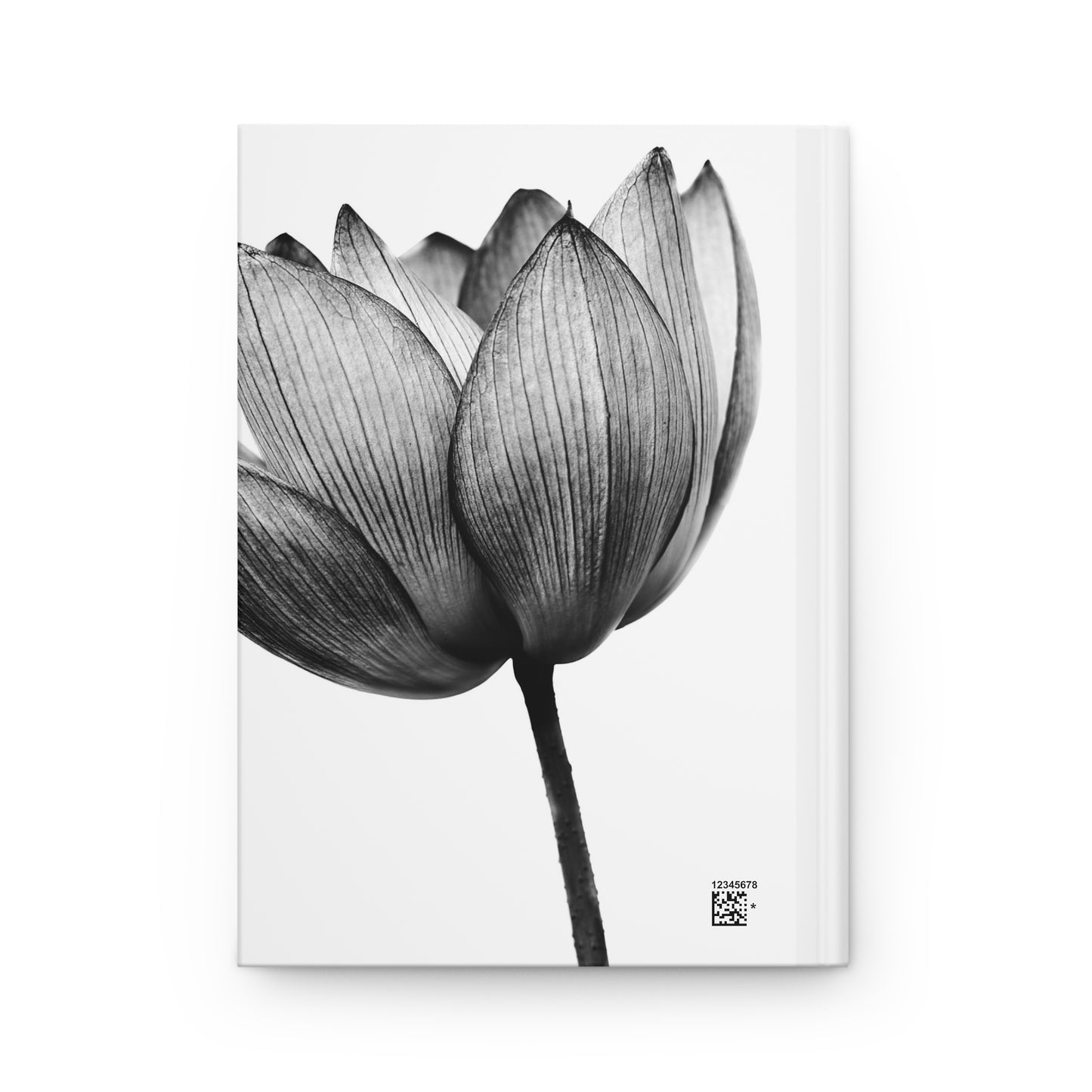 Lotus Flower Journal Matte